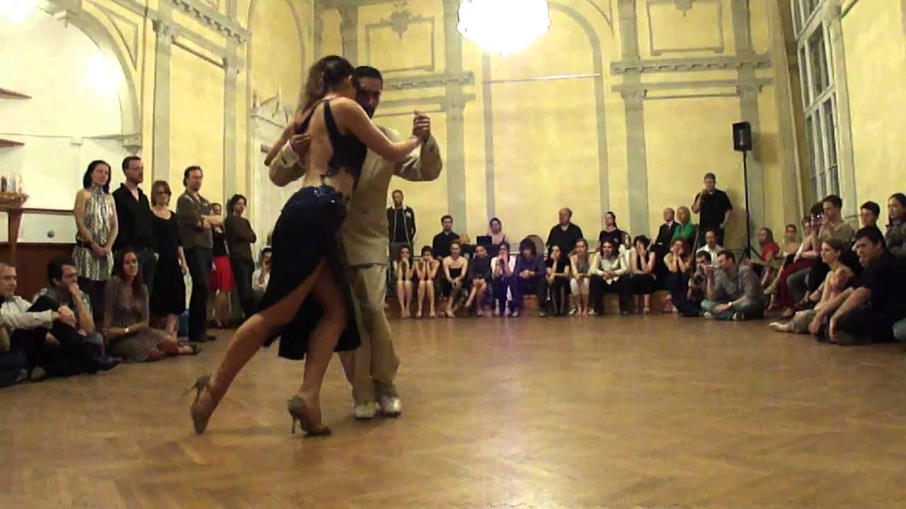 Juan Martin Carrara & Stefania Colina Budapest Part 4