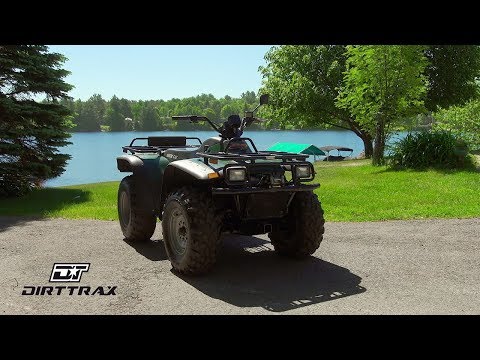 Retro REVIEW: 1998 Arctic Cat 500 4X4 Bearcat