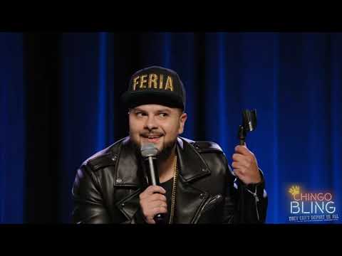 Chingo Bling - Stand up comedy - Traditional Names vs New School Names