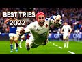 Rugby Best Tries of the year 2022