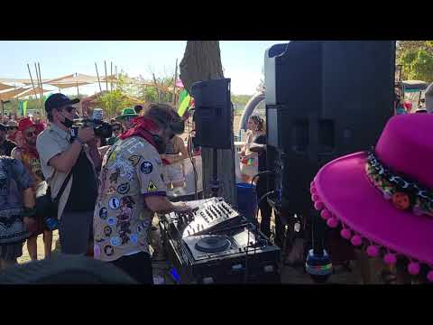 dirtybird campout 2021 Claude vonstroke hip hop set