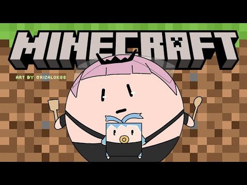 【Minecraft】join uncle dad @MoriCalliope, chill stream is okay