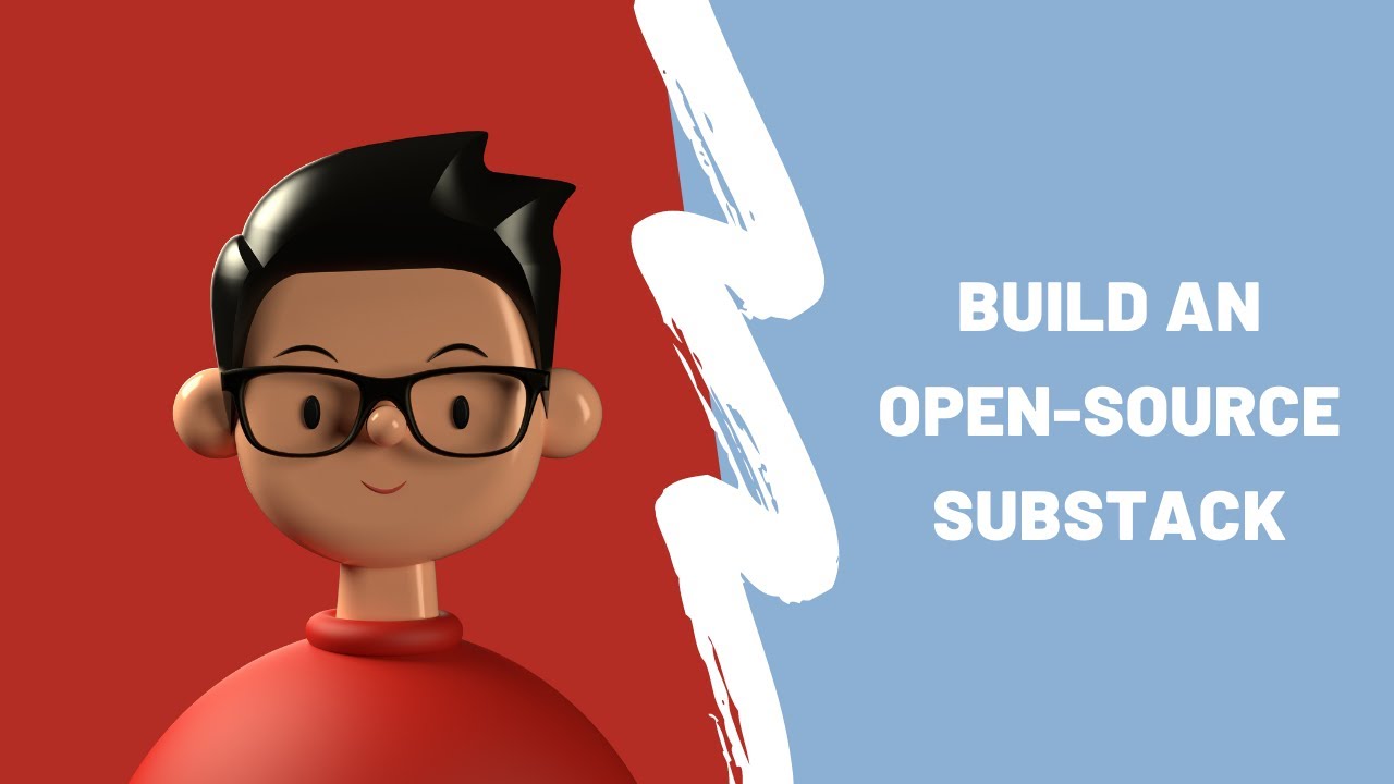 🔴 Build an open source version of Substack - Part 2