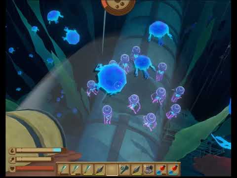 Raft - Varuna Point (all notes, caches and blueprints)