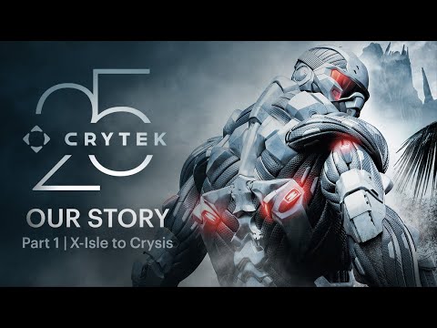 Our Story –  Episode 1 – X-Isle: Dinosaur Island to Crysis