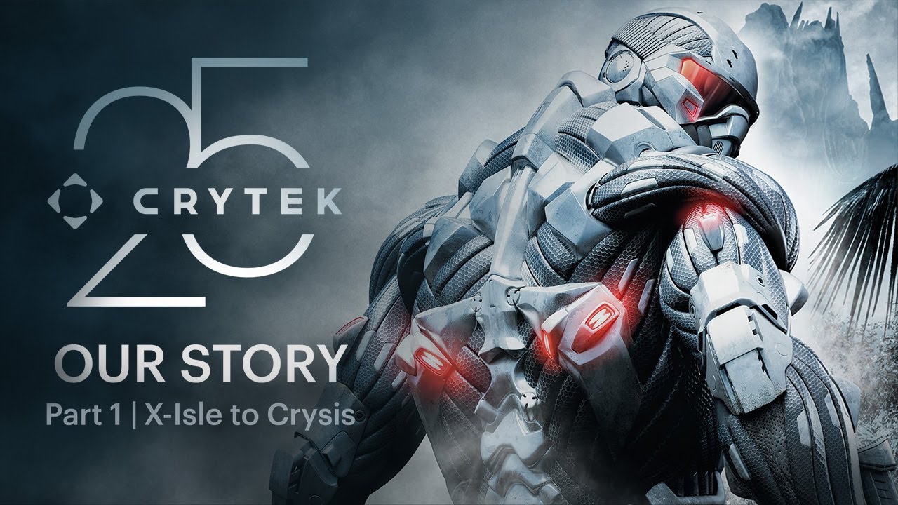 Our Story – Episode 1 – X-Isle: Dinosaur Island to Crysis - YouTube