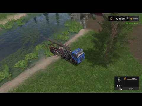 Farming Simulator 17  Sosnovka  Episode 20