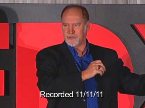 TEDxIowaCity - Stephen Carr - Conditioning the Soil to Feed the Globe