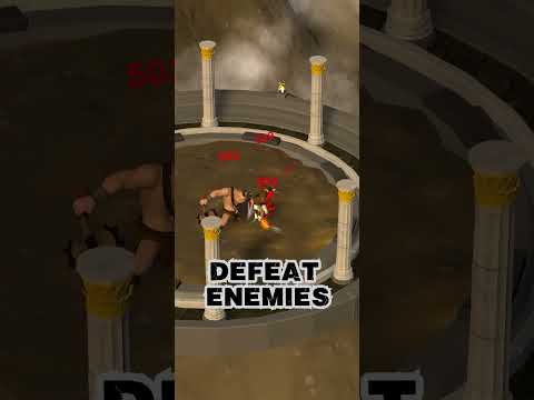 Gladiator Arena: Sword & Glory