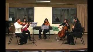 W. A. Mozart  Quinteto para Clarinete y Cuerdas K.581   II - Larghetto