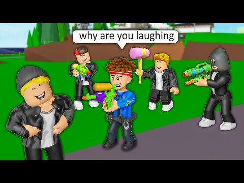 POLICE VS ROBBER 3 (SPECIAL ALL EPISODES) 💰 ROBLOX Brookhaven 🏡RP - FUNNY MOMENTS