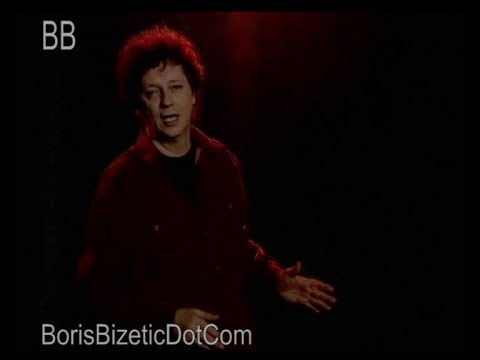 Boris Bizetić - Crveno vino (official video)