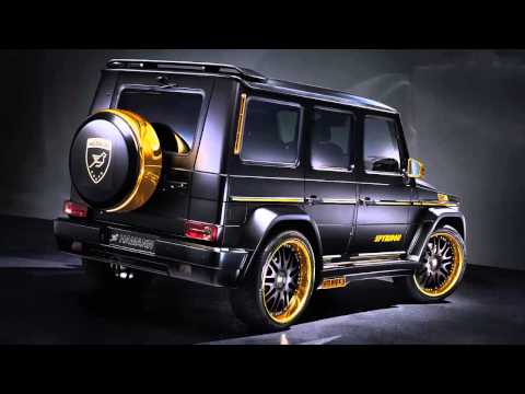 2013 Hamann Mercedes Benz G 65 AMG Spyridon