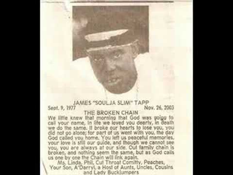 Mr.Magic,C-Murder,Soulja Slim-Money Don't Make Me