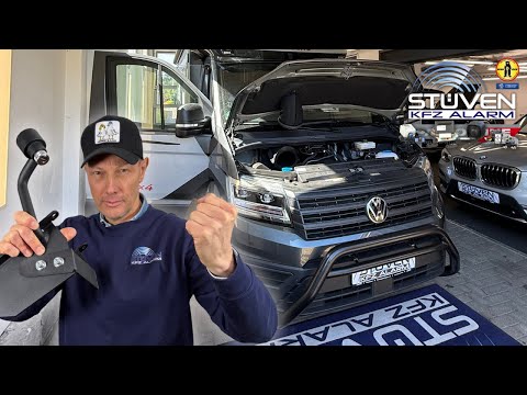 VW Crafter 4x4 2025 Detleffs Globetrail