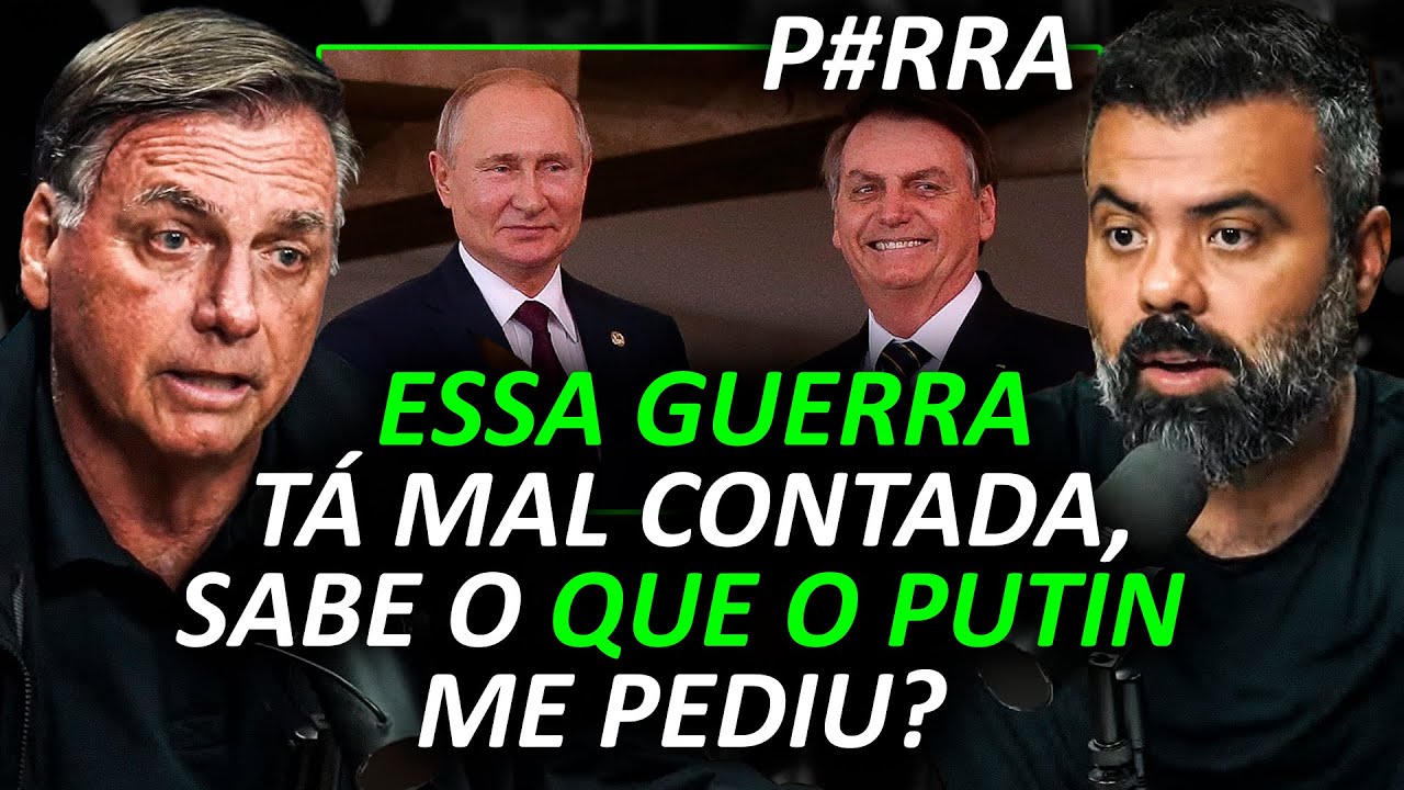 BRASIL na 3ª GUERRA MUNDIAL: O que NÃO TE CONTARAM...