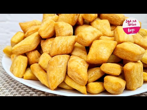 Казахские Ши Баурсаки, именно их мы готовим. Быстрый вкусный рецепт без дрожжей | Еда на любой вкус