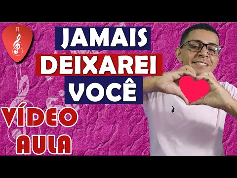 Jamais deixarei você - Bruna Karla