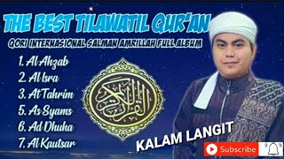 Download lagu Suara Merdu Syekh Salman Amrillah Qori Internasional Kalamlangit...!! mp3