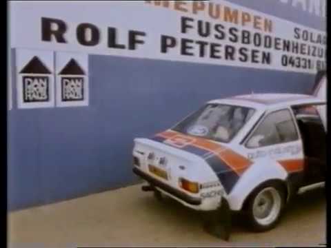 Rallyesport in der Sackgasse (NIII Sport Extra 1982) Teil 2