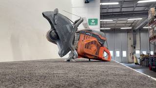 Husqvarna K970 cortadora de asfalto | Imagen 4 - Machineryline
