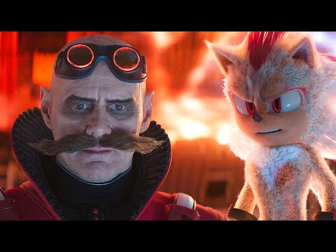 Shadow & Eggman's Sacrifice | Sonic the Hedgehog 3 (2024)