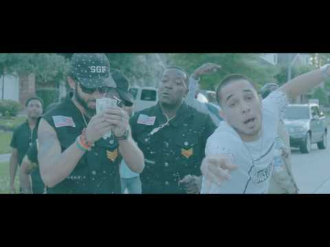 Louie V Swagg Ft. SGF - Covered In Money (Dir. By @IMCREATIVEJAY)