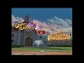 Mario Superstar Baseball Peach Garden