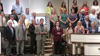 &quot;It&#39;s Under The Blood&quot; - TVBC Choir