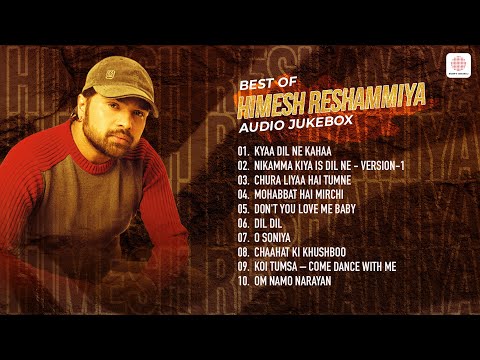 Top Himesh Reshammiya Songs | Kya Dil Ne Kahaa | Nikamma Kiya Is Dil Ne | Romantic Hindi Songs