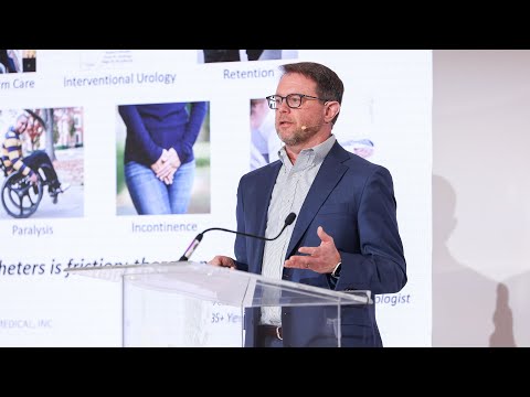 Troy Ziegler, Proluma Medical - Friction-Free Foley Catheter Innovation | LSI USA '25