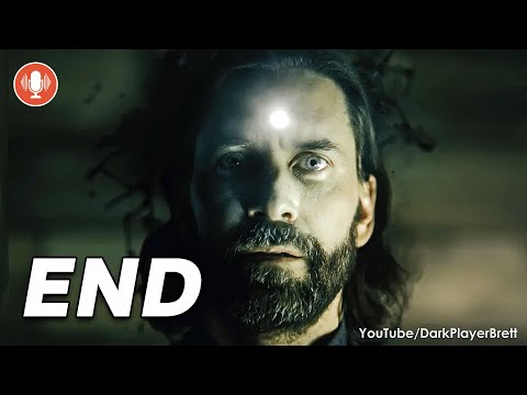 Alan Wake 2 Walkthrough - Ending (NG+ | Come Home) [4K 60FPS] PS5