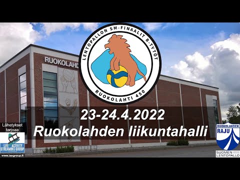B tytöt 2022 SM finaali joukkueet