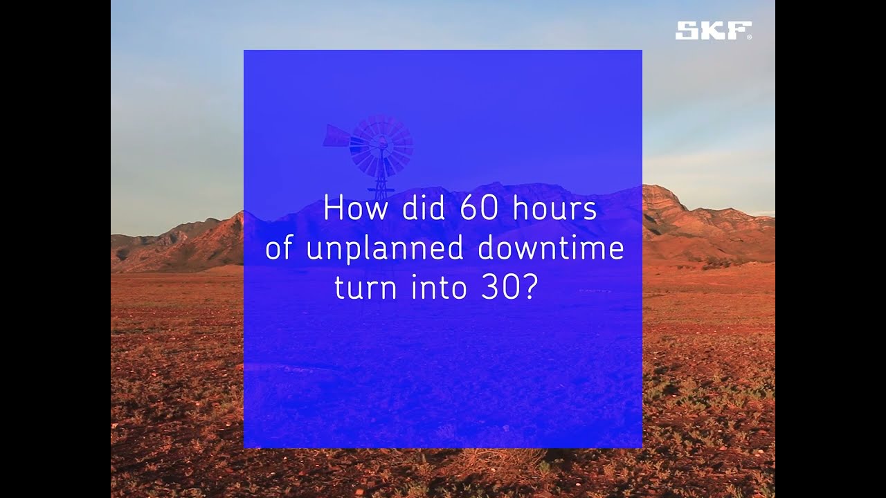 SKF Cooper Split Bearings