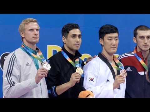 Militärsportmeisterschaft: CISM 2015 in Südkorea - Bundeswehr