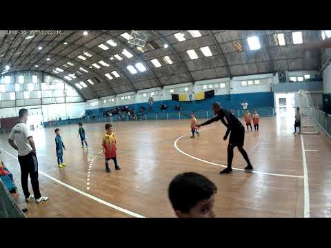 3° TEMPO COPA AMIZADE 2019: SANTA MARIA 4 X 0 MESC B - SUB 6(FINAL)
