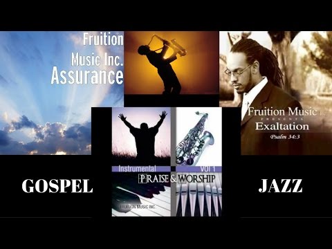 Gospel Jazz (Fruition Music Albums) [Links in description]