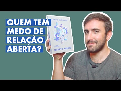 QUARTO ABERTO, de Tobias Carvalho | Resenha