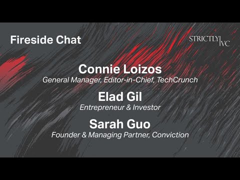 The State of Investment and AI With Elad Gil & Sarah Guo