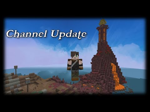 Channel Update: Hiatus for the Channel