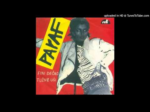 Paraf - Fini dečko