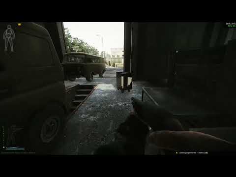 Tank battery spawn location in reserve no keys needed - Escape From Tarkov