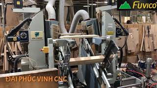 MÁY PHAY MỘNG 2 ĐẦU CNC YOWCHERNG ĐÀI LOAN GIÁ TỐT NHẤT VN 2020