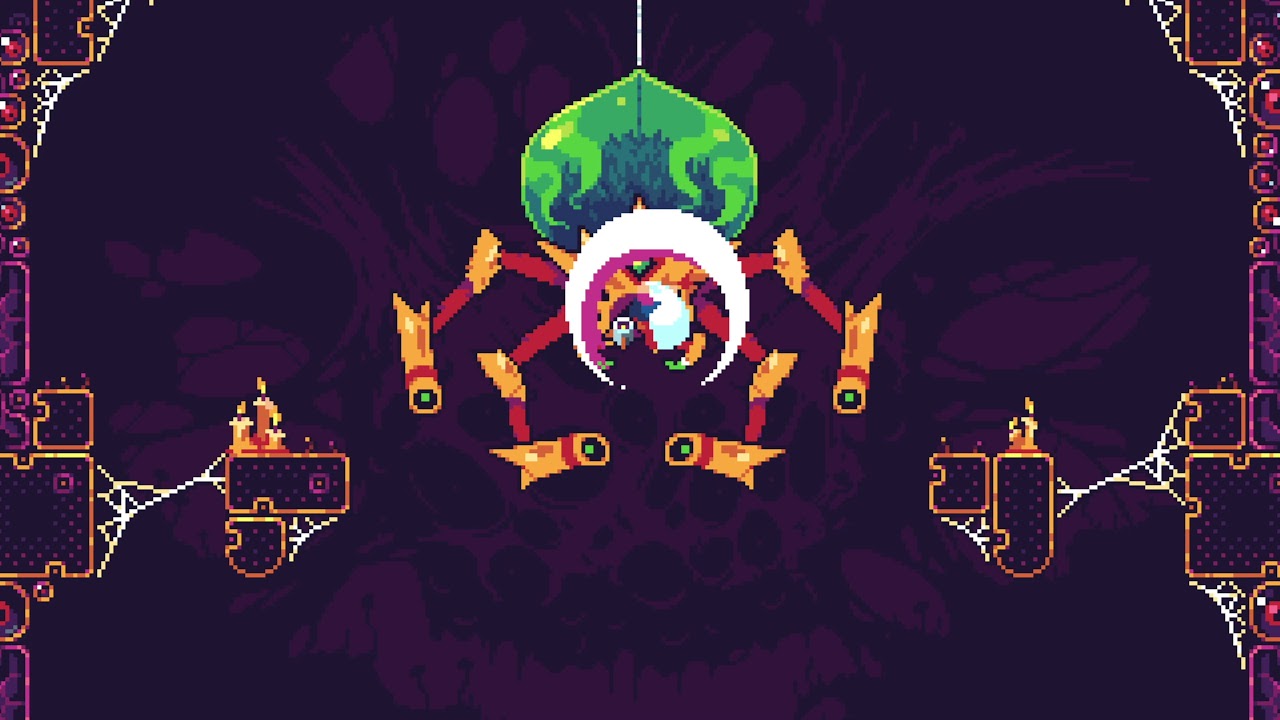 ScourgeBringervideo poster