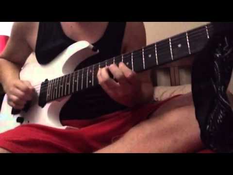 Metallica - unforgiven solo