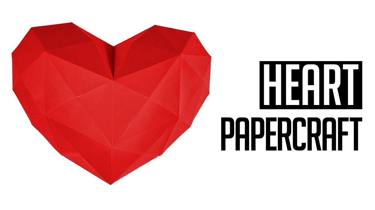 Corazón Clásico DIY (Nivel Fácil) ❤️