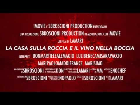 La Casa Sulla Roccia ...E Il Vino Nella Boccia