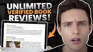 The EASIEST way to get VERIFIED book reviews on Amazon KDP! (2024 Method)