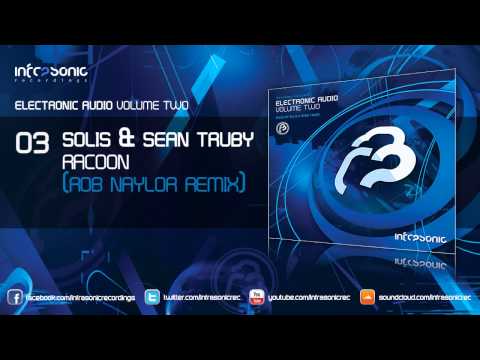 Electronic Audio Vol.2: Solis & Sean Truby - Racoon (Rob Naylor Remix)