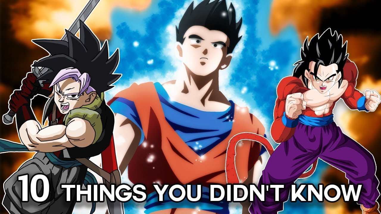 10 Things You Didn't Know About Gohan (Probably) - Dragon Ball Super